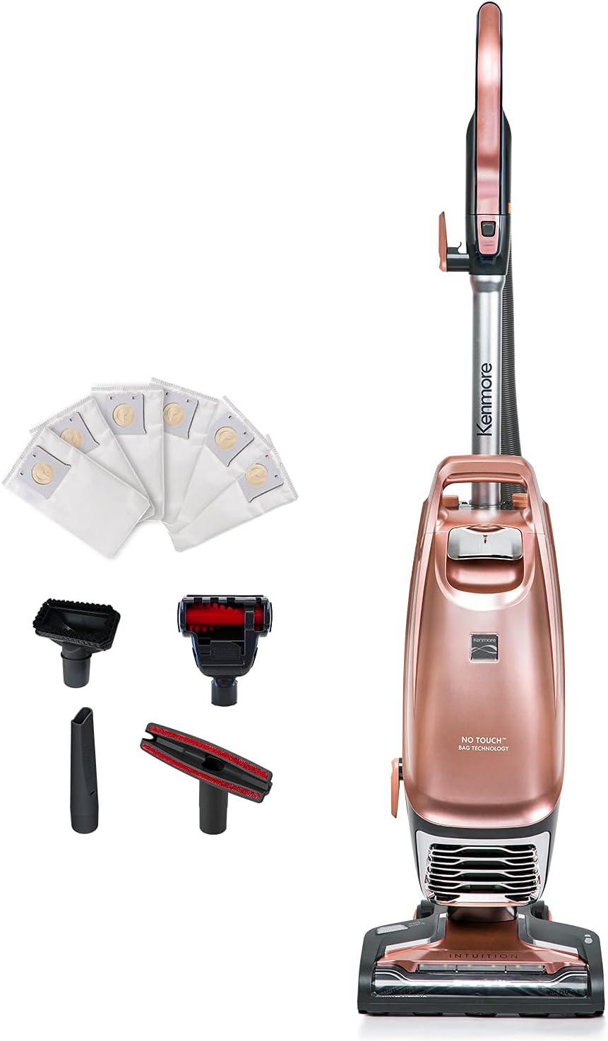Surprising Insight: Kenmore vs. Lift-Up vacuums tested for versatility