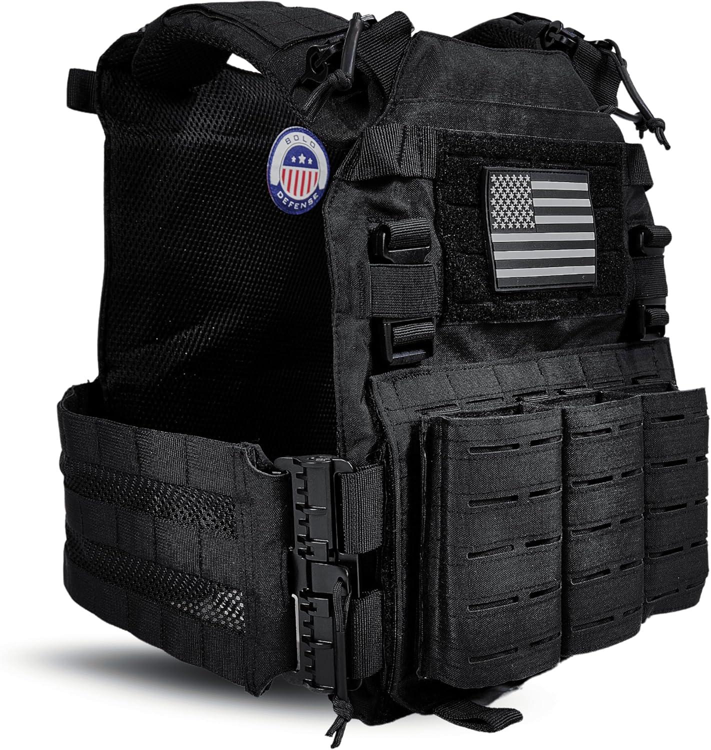 Quick Release, 500D Nylon Vest Showdown: Tactical Insights… Buyer’s Must-Know