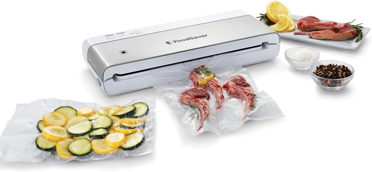 FoodSaver vs. Airtight Bags: Tested Storage for Sous Vide... Surprising Busy Life Win!
