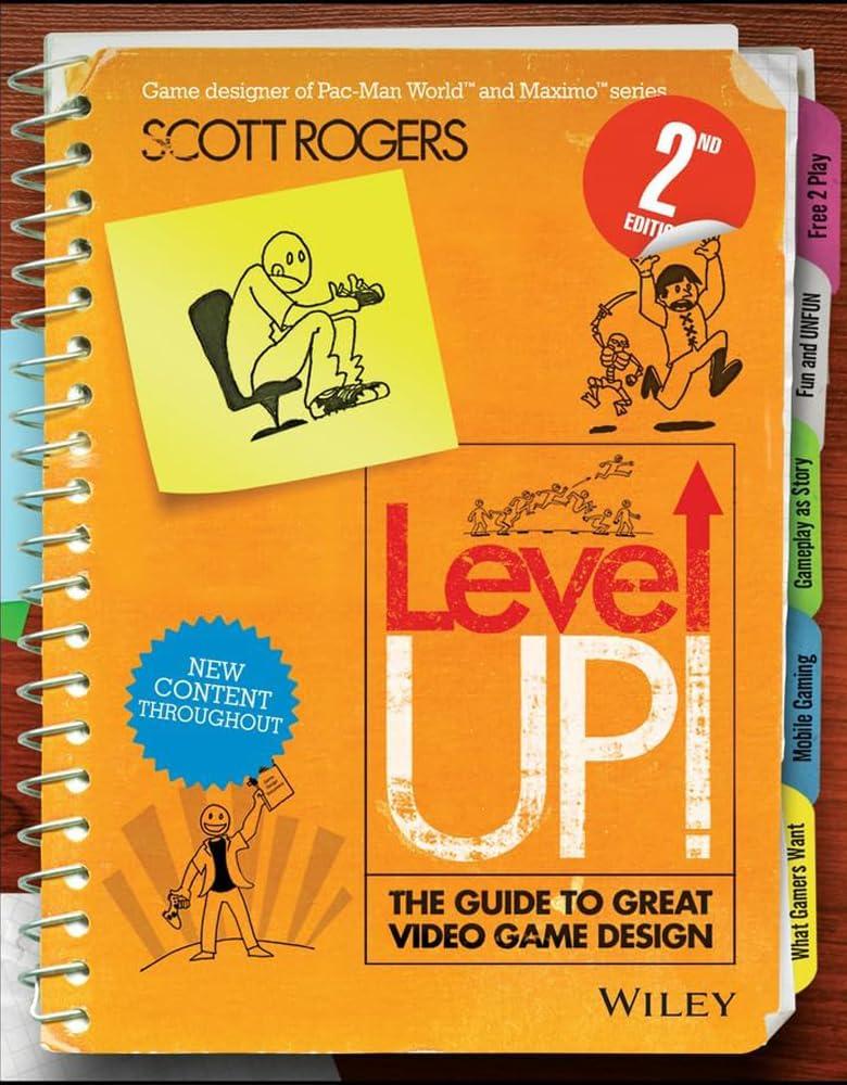 Level Up! Guide... Compared: Surprising Design Insights vs. Tested Strategies!