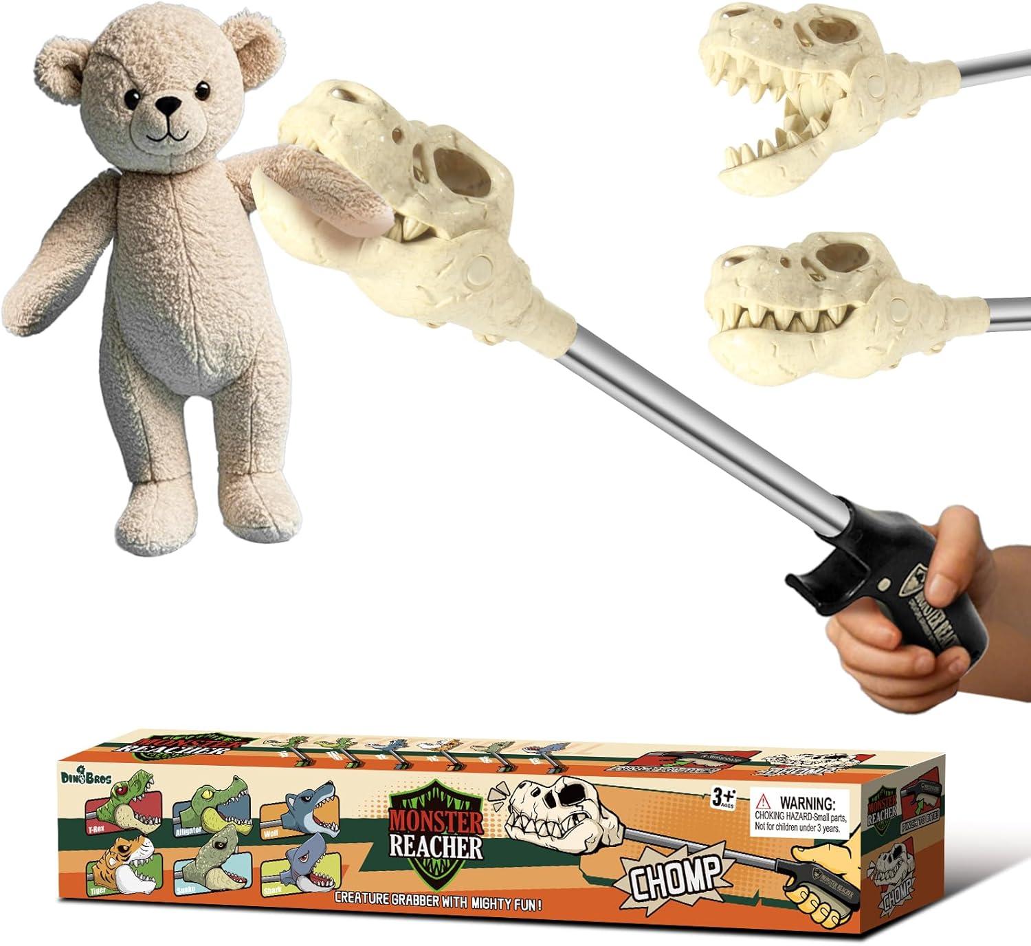 Grabbed tested Dino toys compared: $$16-$$ Interactive T-Rex showdown for kids...surprising pick!
