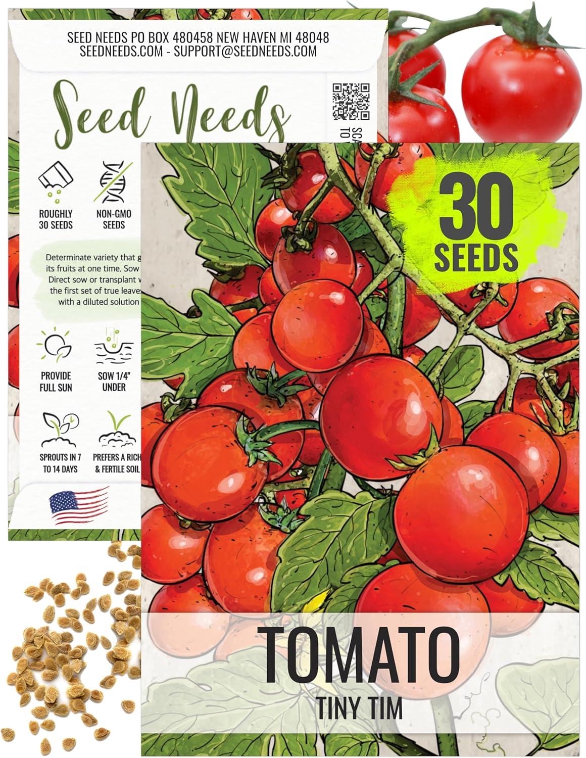 Surprising Insight: Cherokee Purple Tomatoes Tested for Success