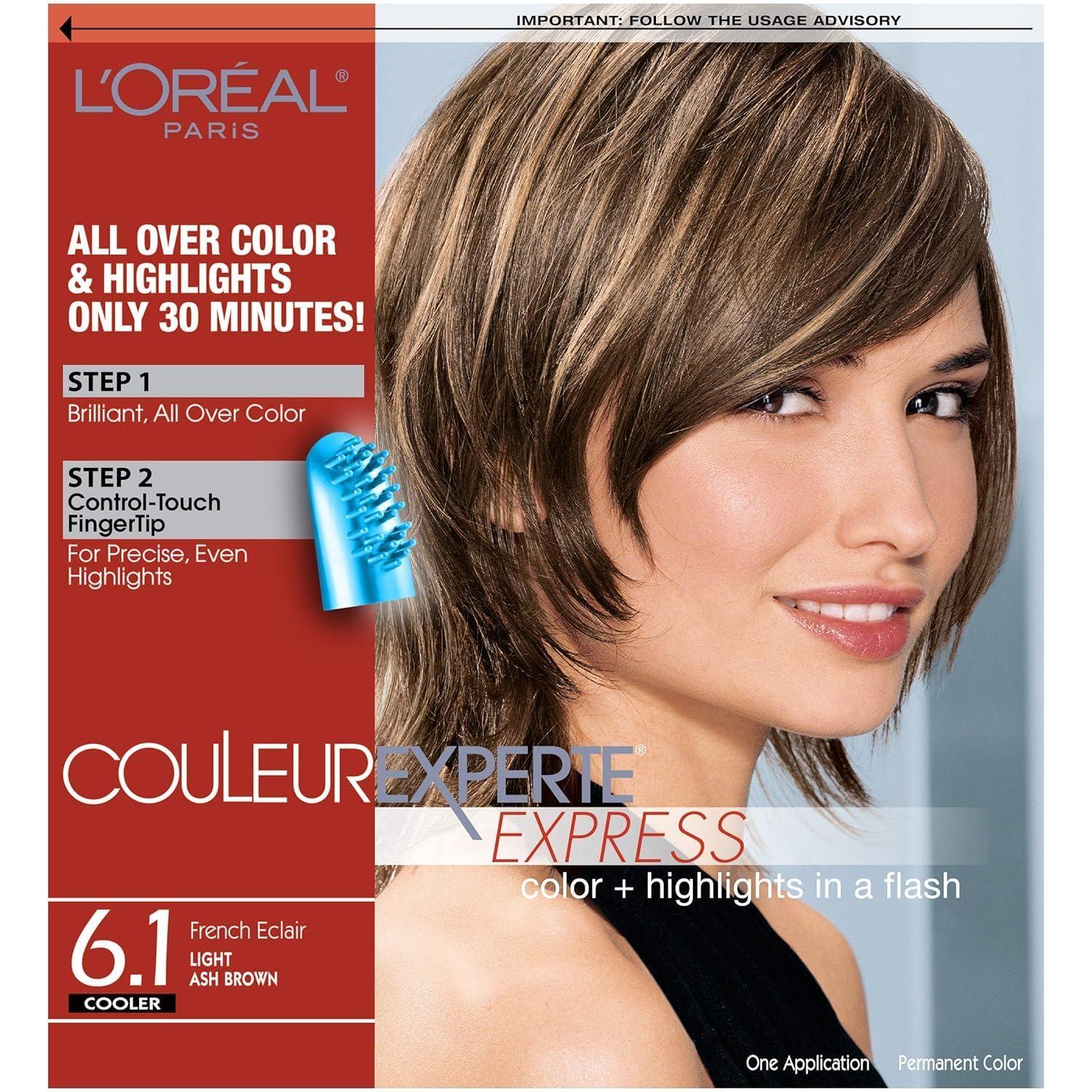 L'Oreal Experte 2-Step vs. French Highlights: Tested Color, Surprising Results
