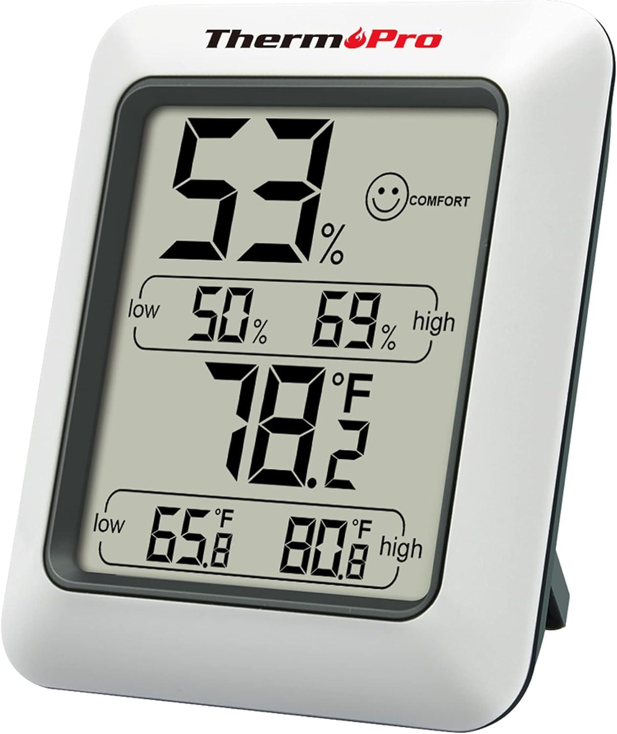 Surprising Home Thermometer Outcome: Tested Pro vs. Easy Read