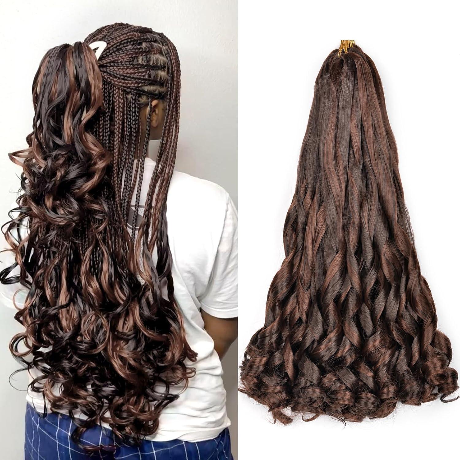Braiding Hair Extensions Showdown: Surprising Hot Water Styling Benefit?