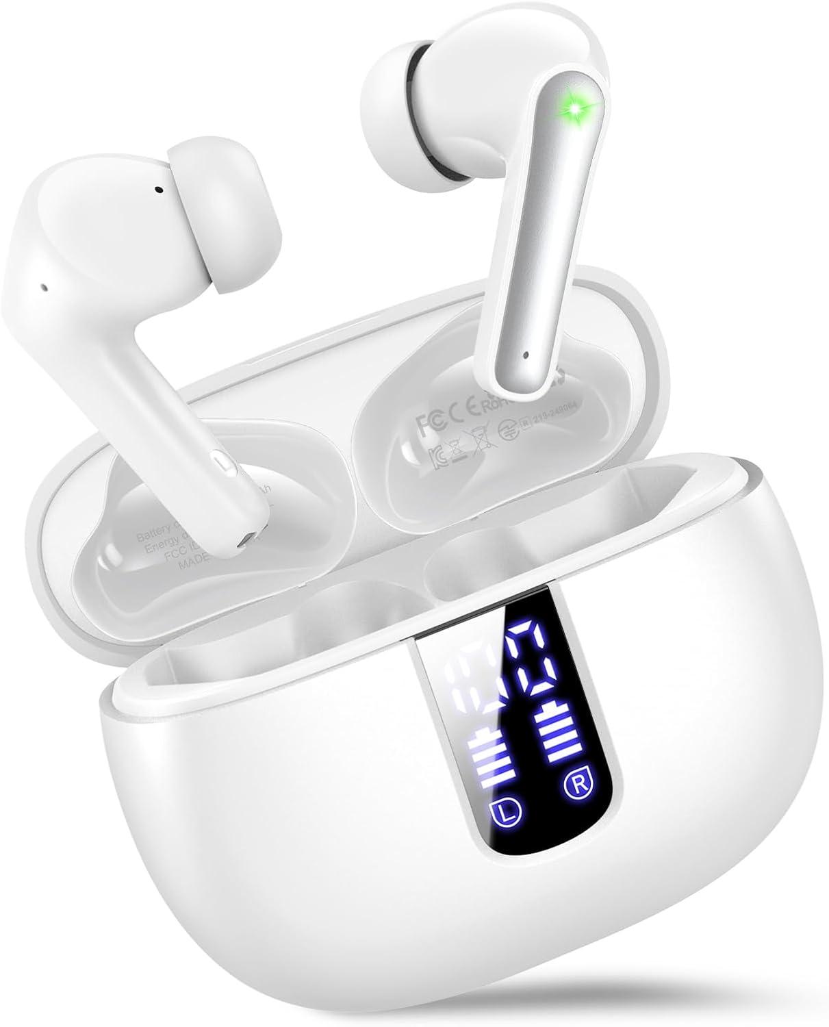 Showdown: 48H Playback vs IP7 Waterproof Wireless Earbuds