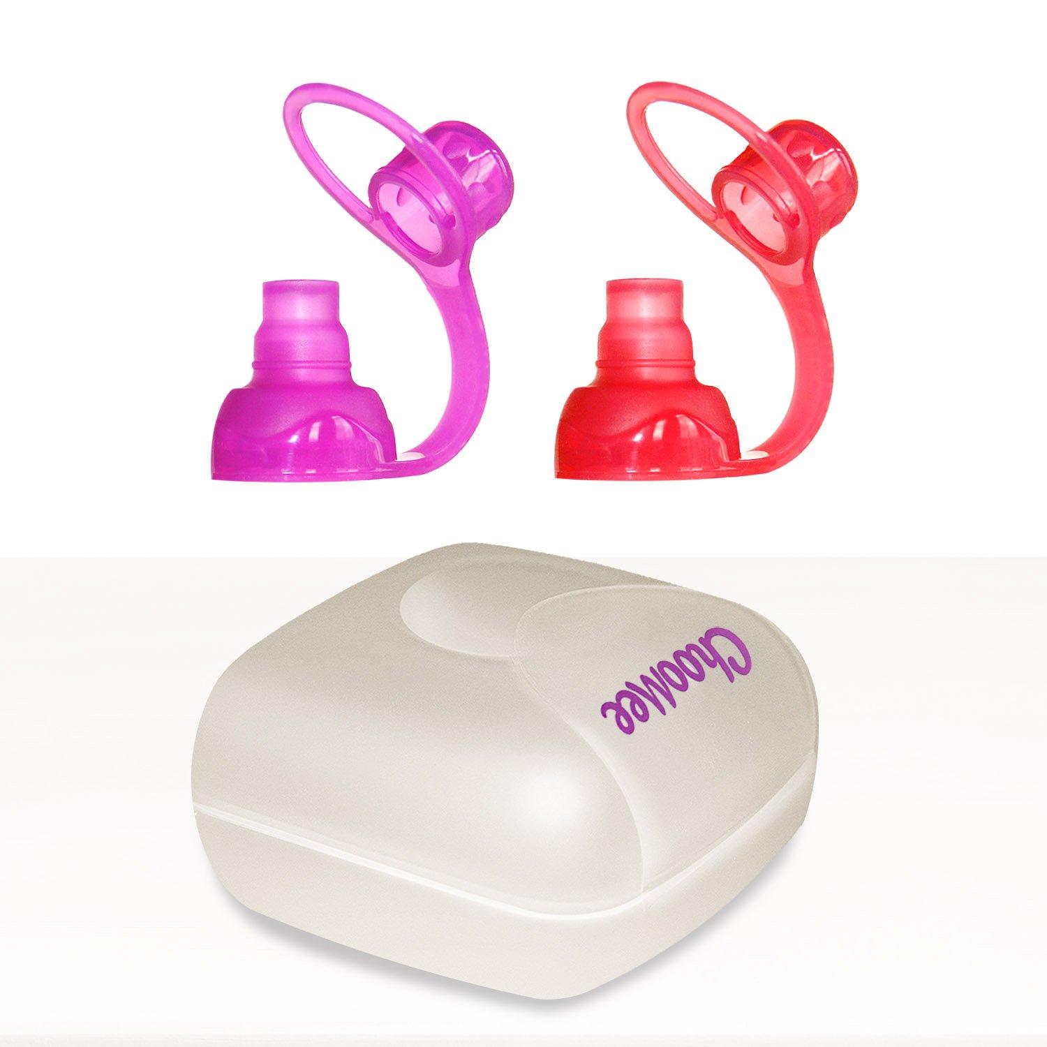 ChooMee Spill-Proof Design vs. 11-Wire Slicer: Tested for Safe Baby Food