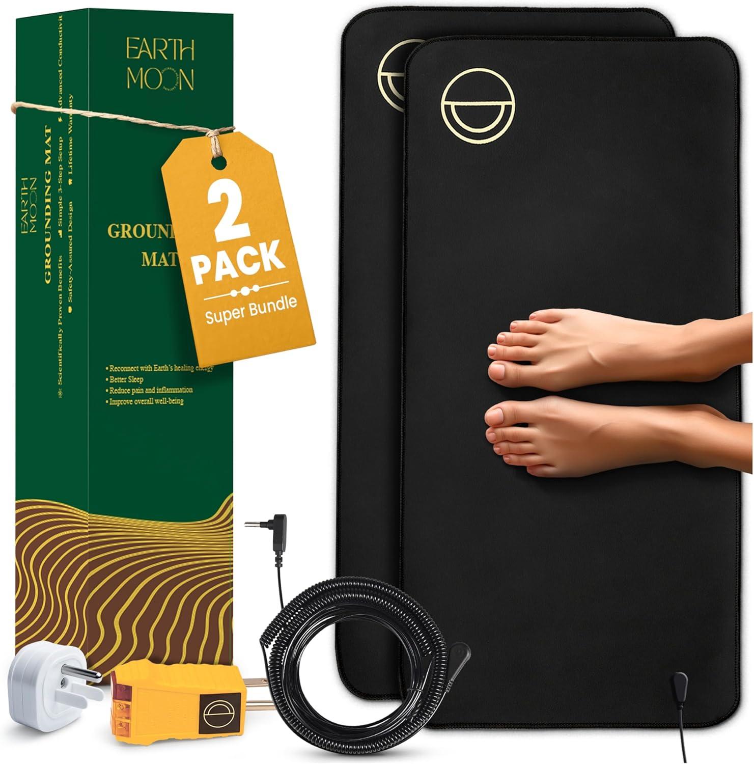 Grounding vs. Ice Therapy: A Surprising Insight into Modern Wellness