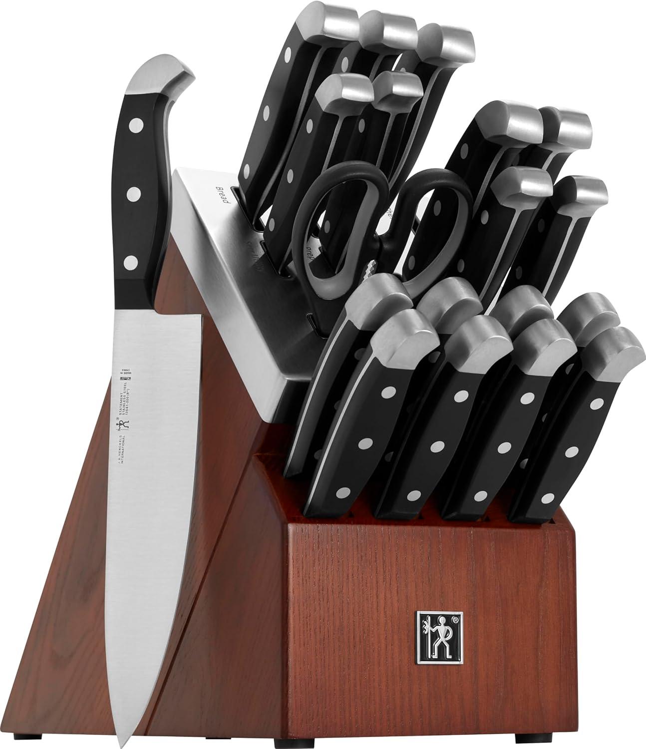 Self-Sharpening Silver Blocks vs. Traditional Cutlery: Surprising Showdown Tested for Kitchen Efficiency