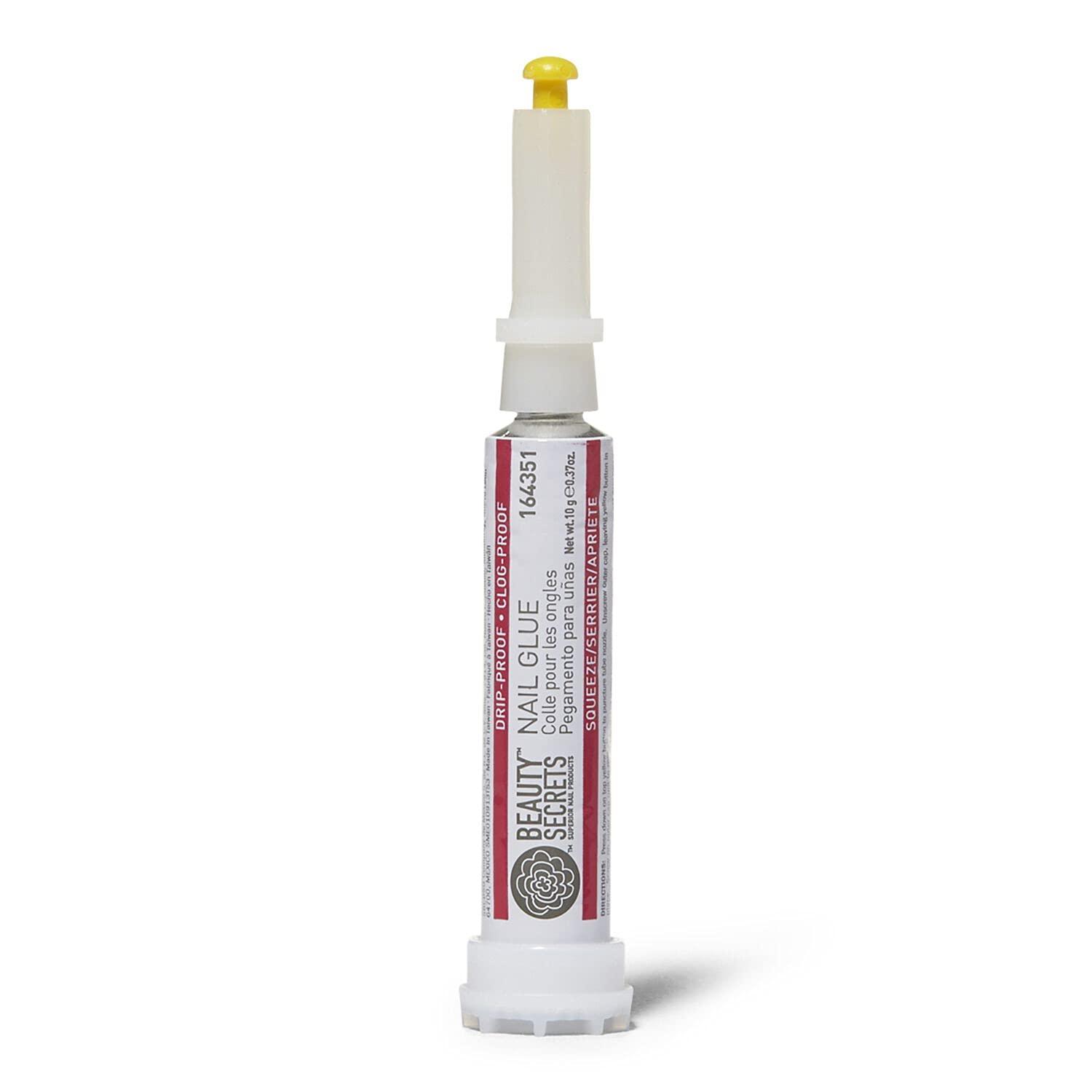 Surprising Showdown: 15g vs 8ml Nail Glue for 30+ Days
