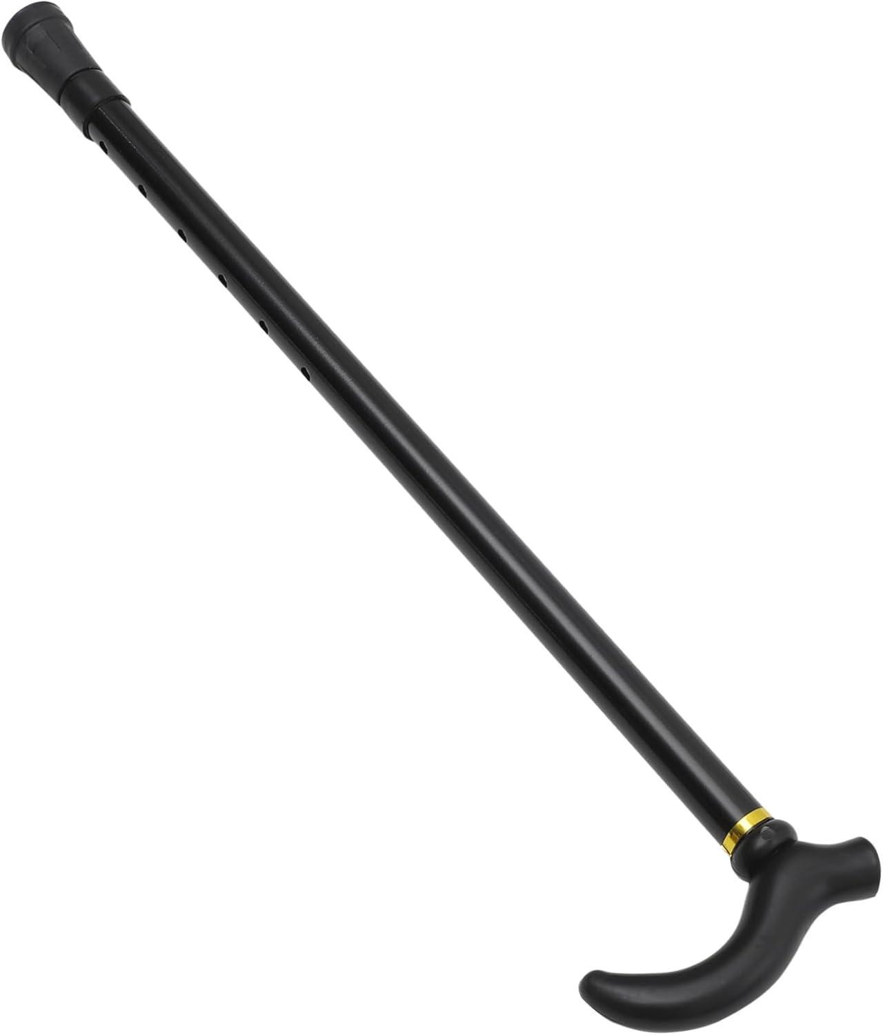 Senior Walking Cane Showdown: Telescopic Design vs. Non-Slip Stability