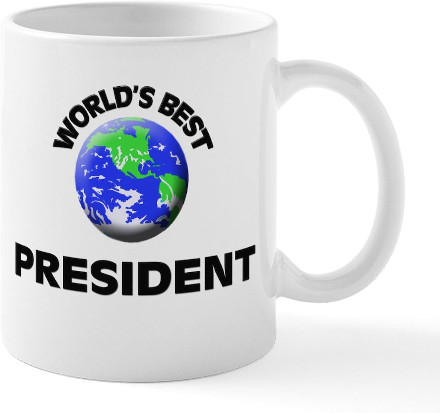 CafePress President Mug (325ml) vs. Eco-Ceramic - 2024 Coffee Tested (Small Size Secret!)