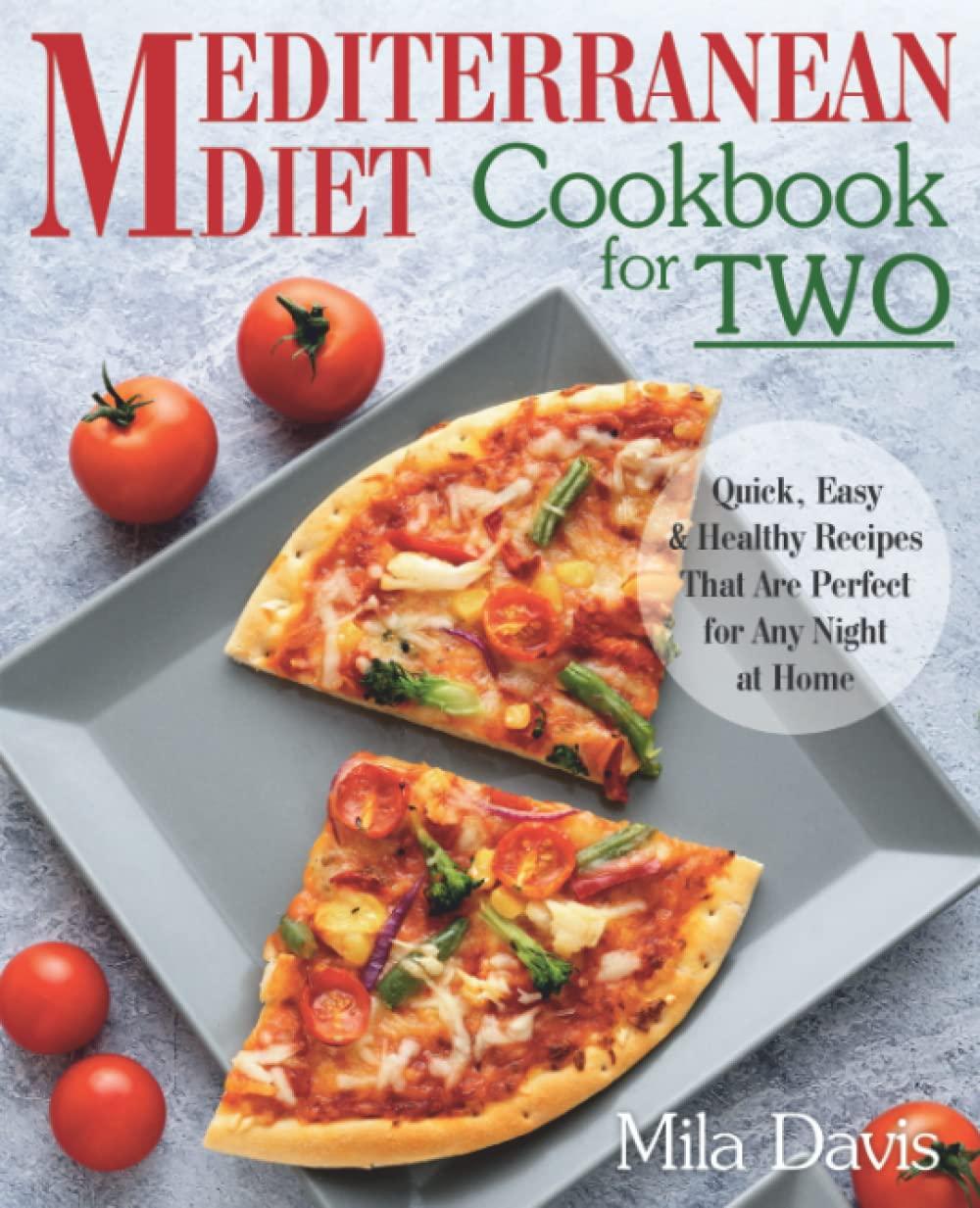 Tested Mediterranean Diet Cookbooks: Meal Plans with Surprising Benefits