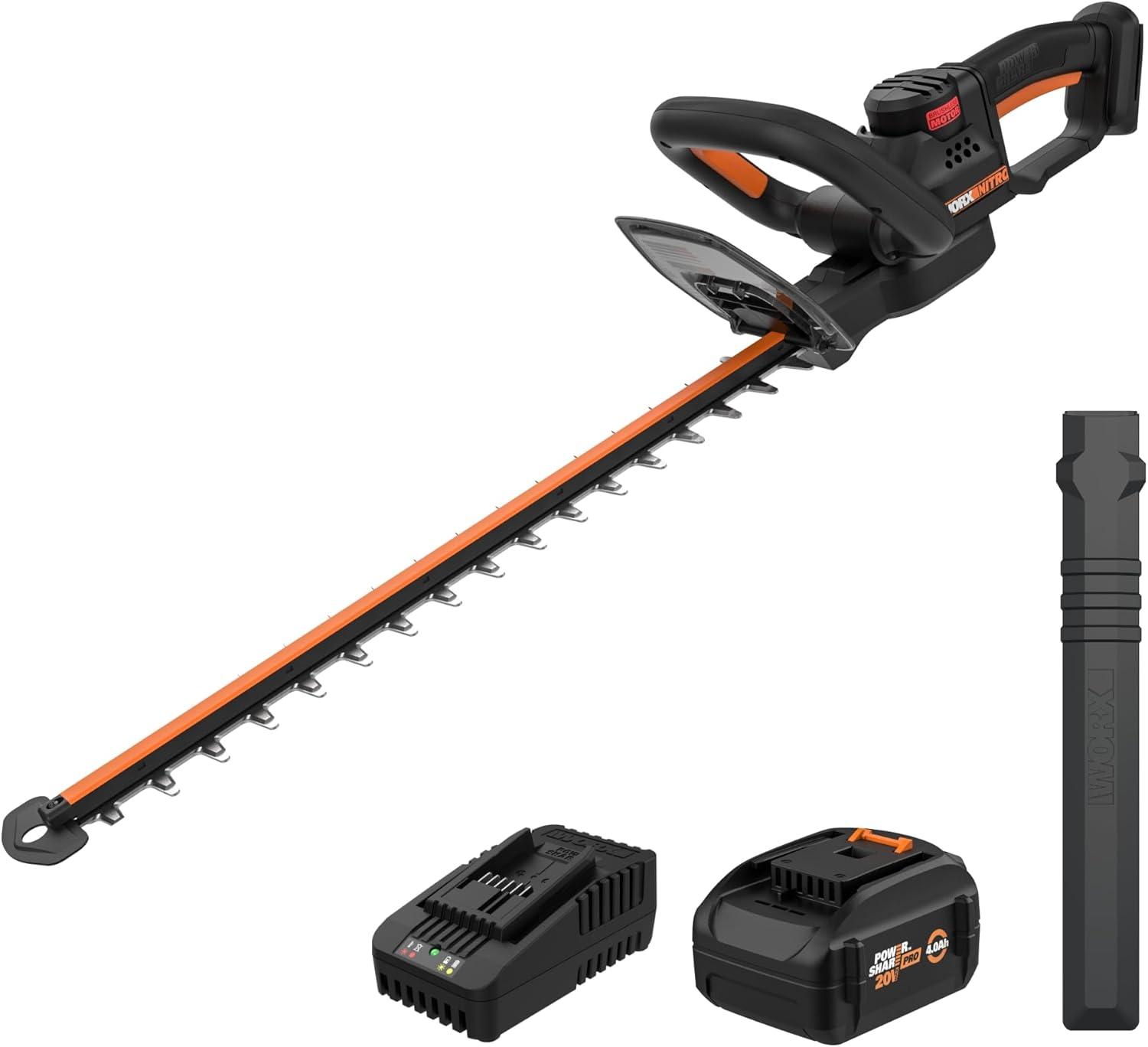 Power Tool Showdown: Surprising Expandable Power for Efficient Landscaping - A Must-Have for Modern Gardeners
