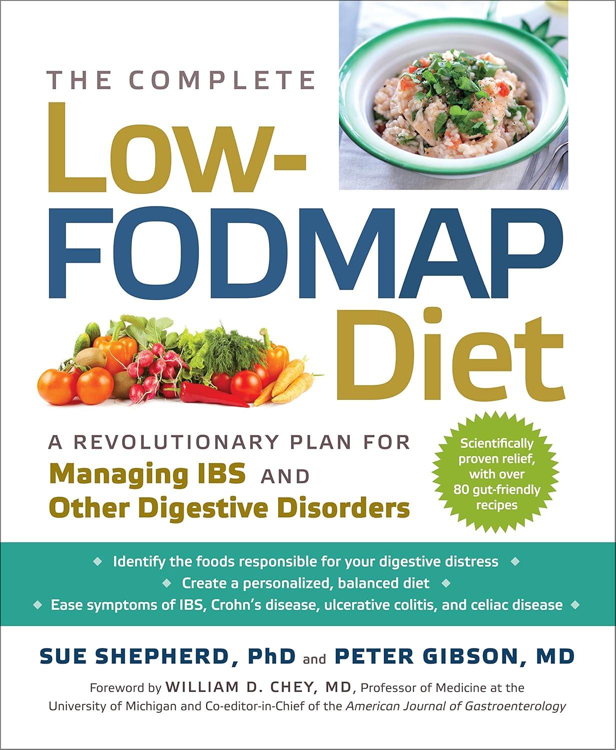 The Complete Low-FODMAP Diet vs. [Alternative] - Surprising Insight on Which is Tested for IBS Buyers