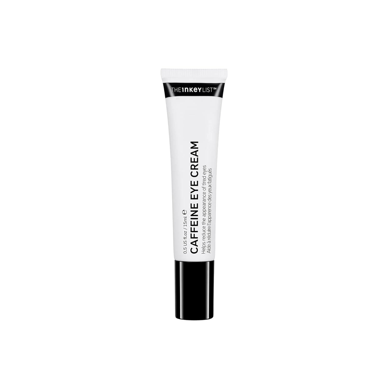 Under Eye Cream Tested: Caffeine's Puff-Busting Power?