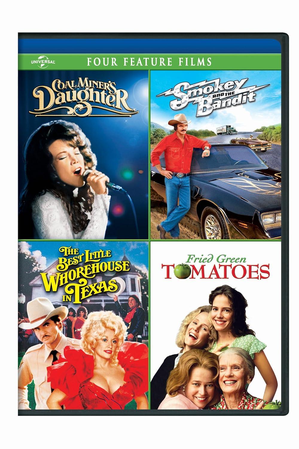 Showdown: Southern Films' Surprising Blend - Country Music, Sleaze, & Gothic Tested in a Discounted Box