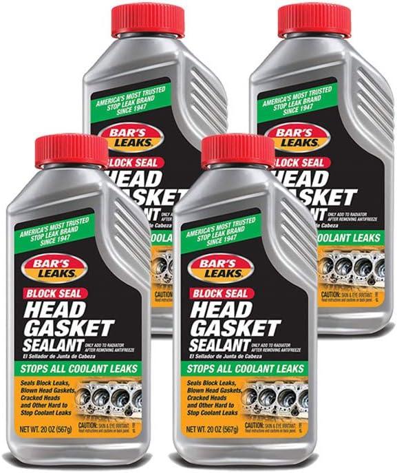 Surprising Effectiveness of Nanotech Head Gasket Sealant Tested for Modern Engines