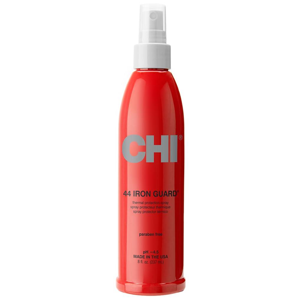 CHI 44 vs. SleekSilk: Nourishing Formula... Static Tech? Heat Styling Tested This Summer