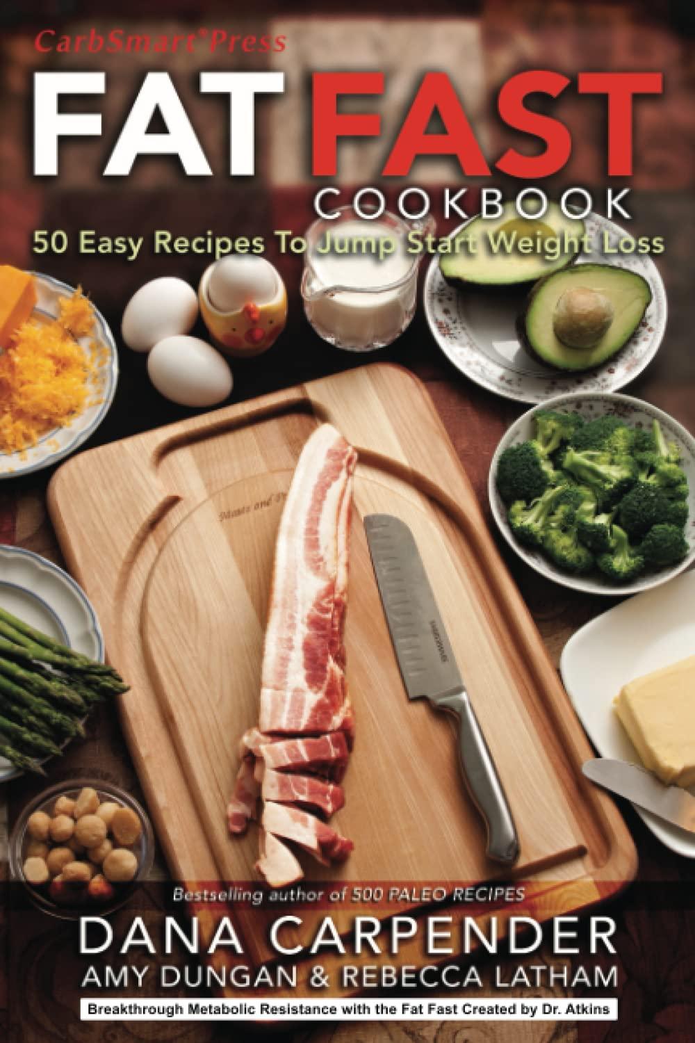Surprising Low-Carb Showdown: 50 Recipes vs. Ketosis Science for Rapid Weight Loss
