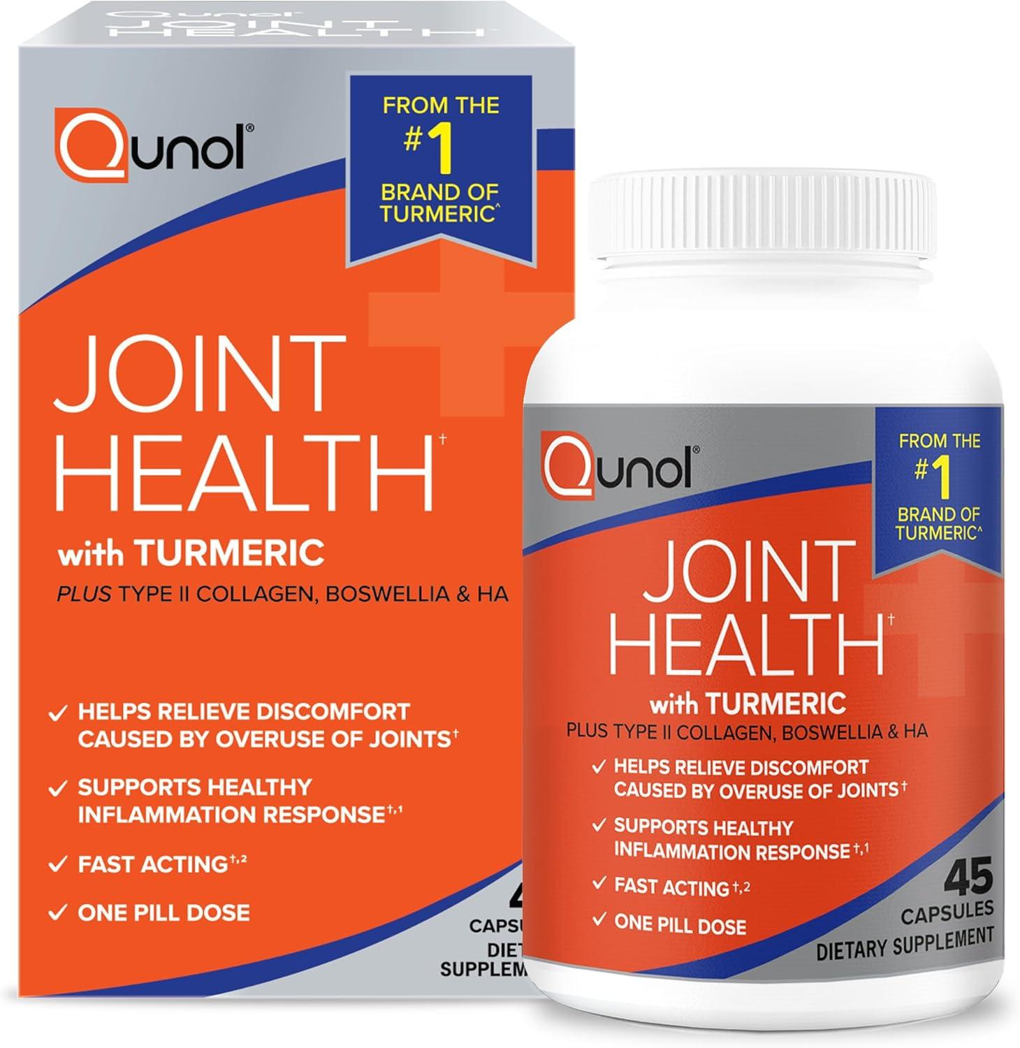 Osteo Bi-Flex Triple Strength(5) vs Qunol 5-in-1 Joint Showdown