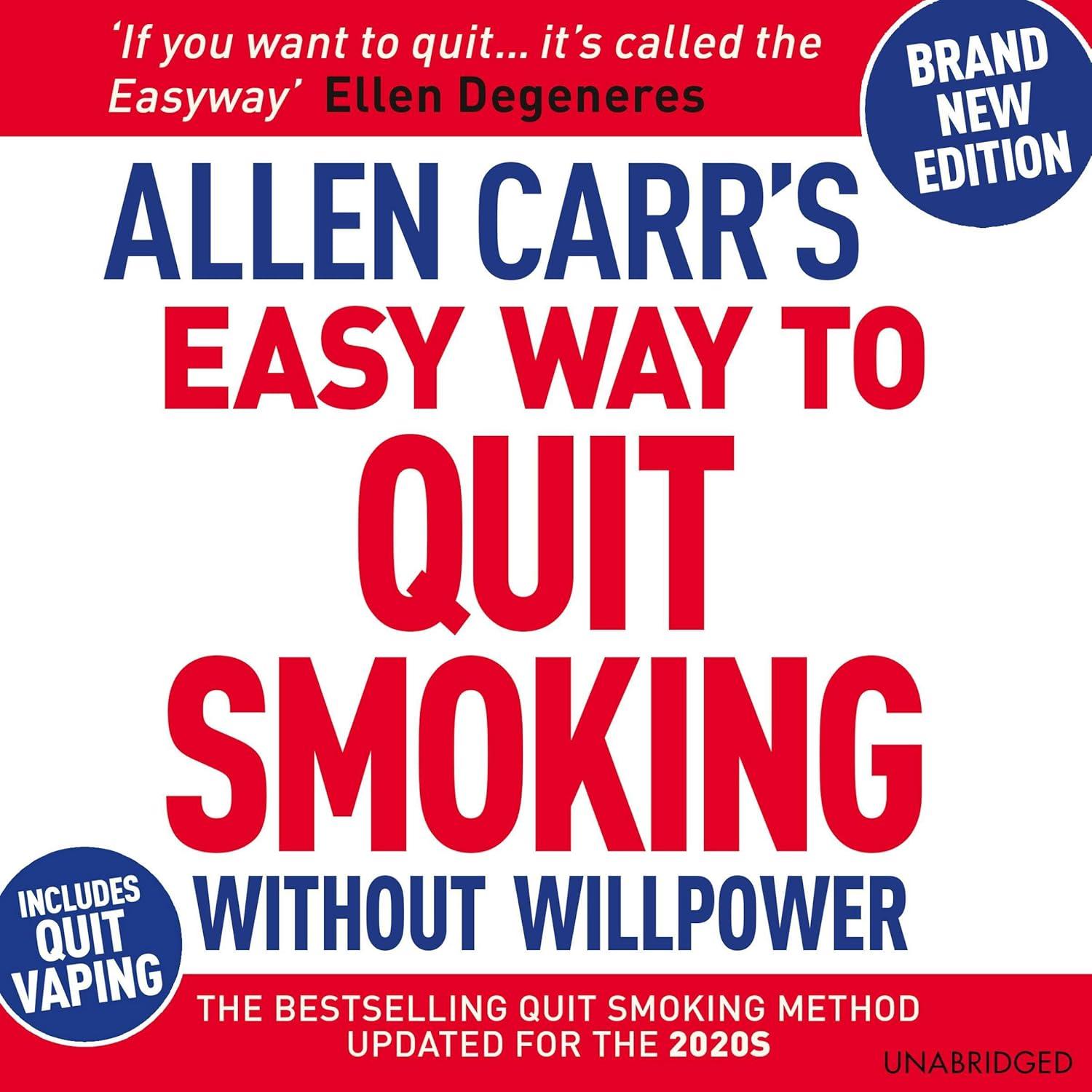 Quitting Smoking, Vaping: Tested Method, Surprising Twist, 20M Sales