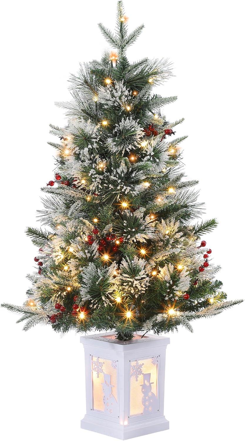 Surprising LED Timer Tree: Tested for Hassle-Free Holiday Lighting