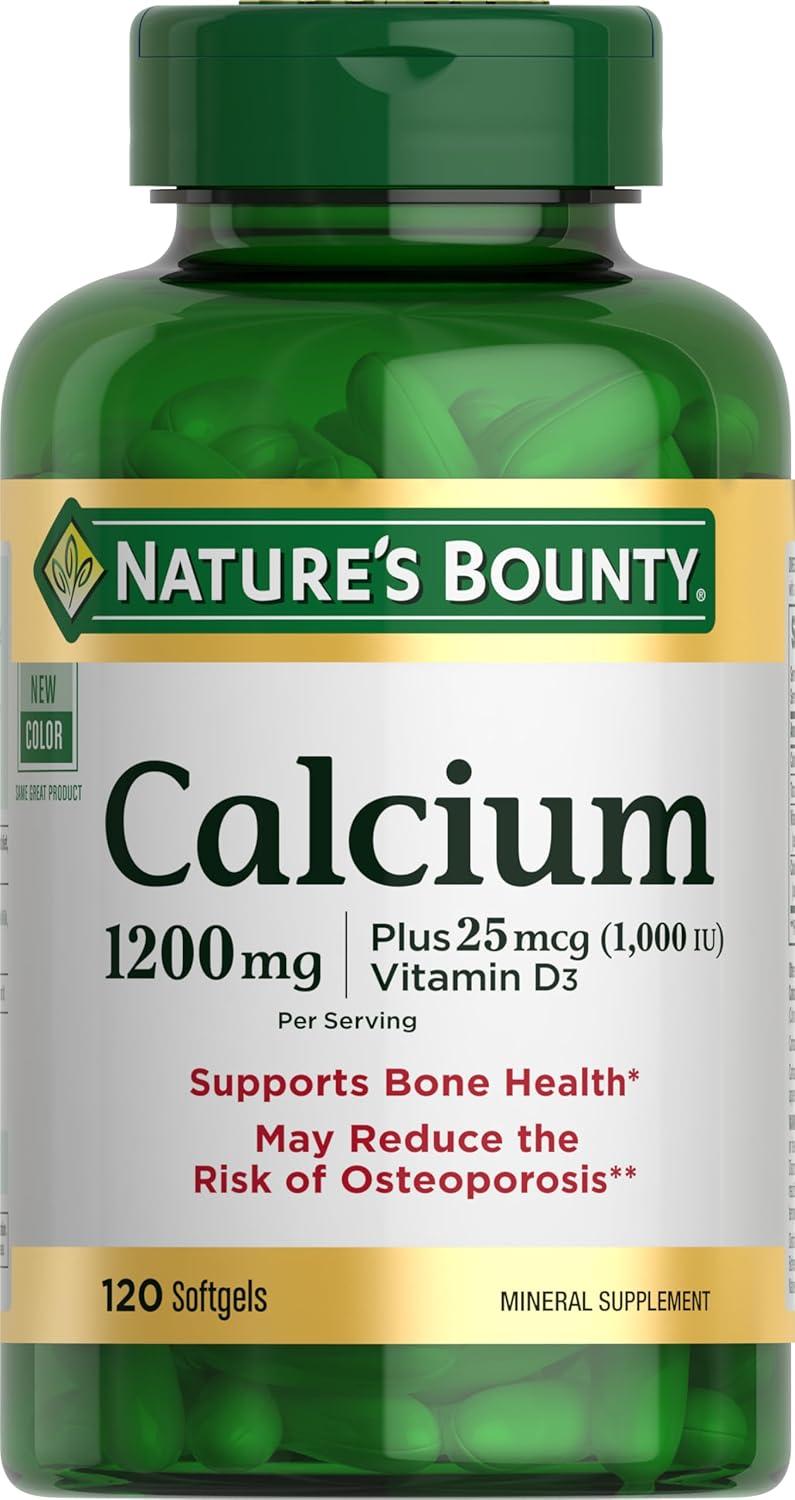 Surprising Calcium & D3 Gummies: 2:1 Ratio Boosts Bone Health Naturally