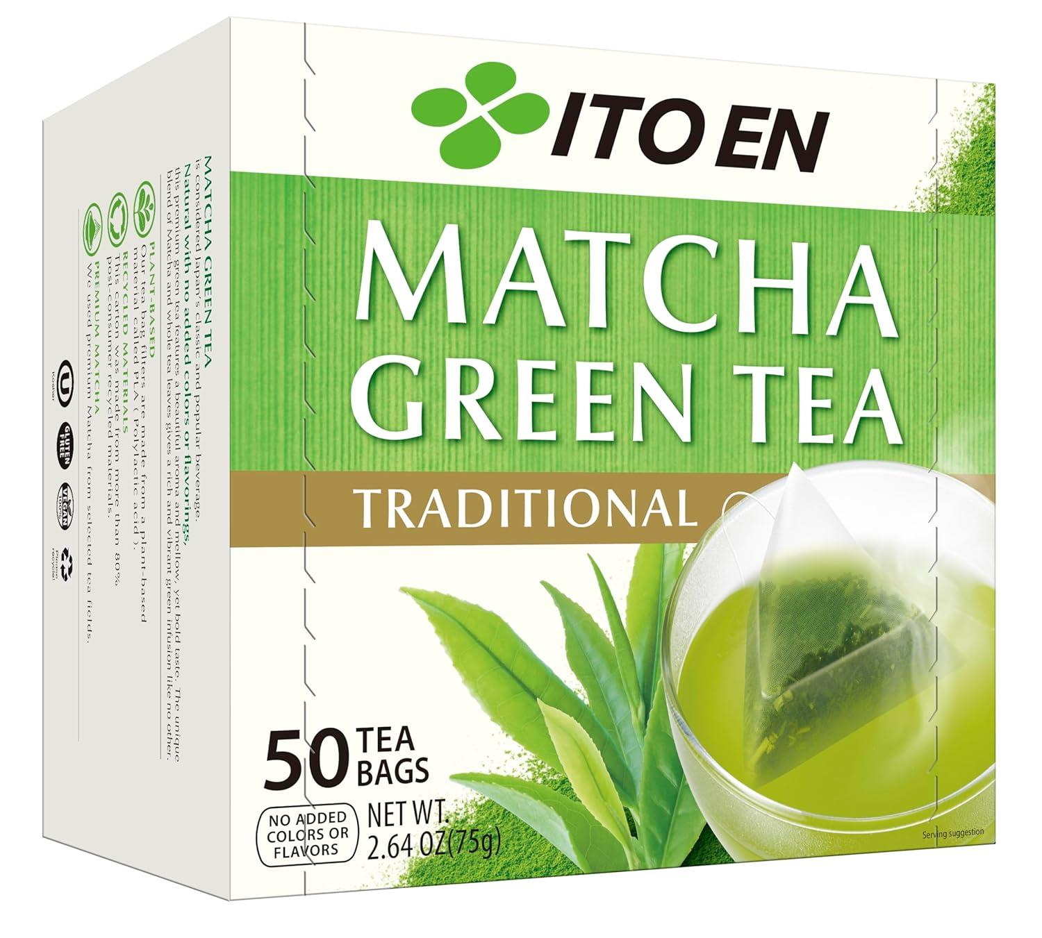 Caffeinated Matcha Showdown: Zero Calories vs. Organic Smoothness for 2024 Health