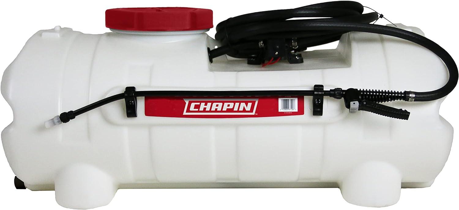 Chapin 97154 Showdown: 15-Gallon Efficiency & 6-Inch Precision Tested for UTV Use