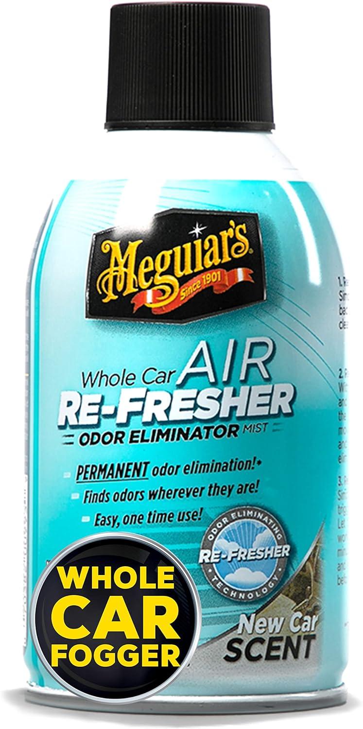 Creative vs. Neutral: G16402's 2-Fl Oz Scent Tested for Odor-Eliminating Power