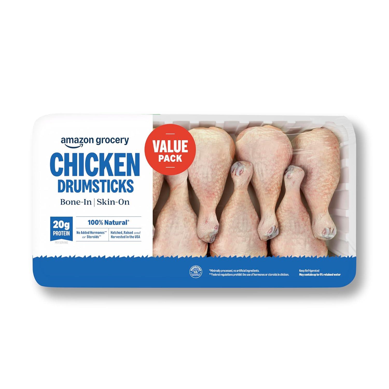 Creative vs. Neutral: Bone-In Skin-On Drumsticks' Surprising Cost-Efficiency for