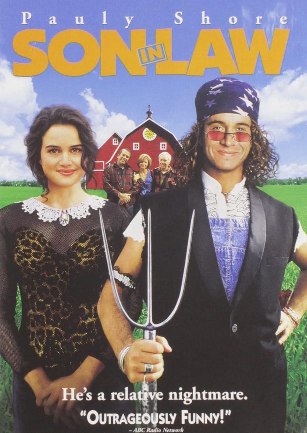 Home Entertainment Showdown: Can't Buy Me Love's 1.33:1 vs 20-Movie 33-Hour & SON IN LAW's 1.85:1 - Tested Value