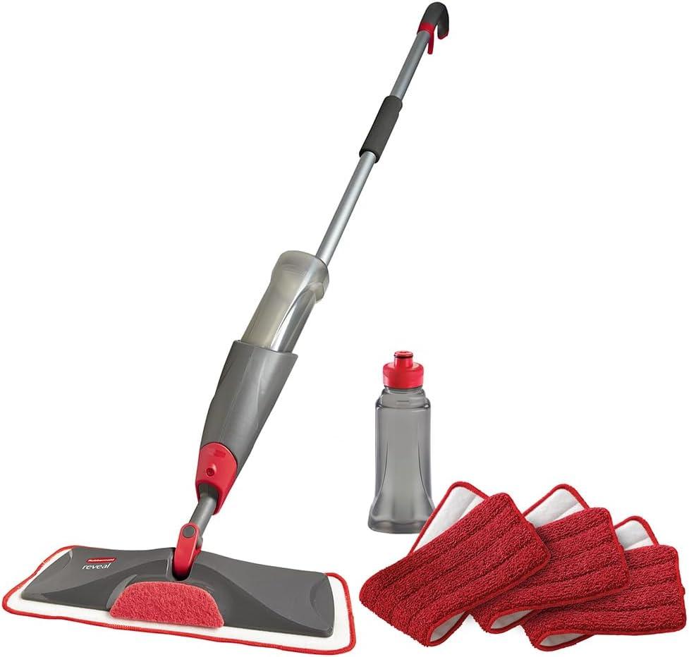 Floor Cleaning Tested: Surprising 99% Dirt & Allergen Pickup!