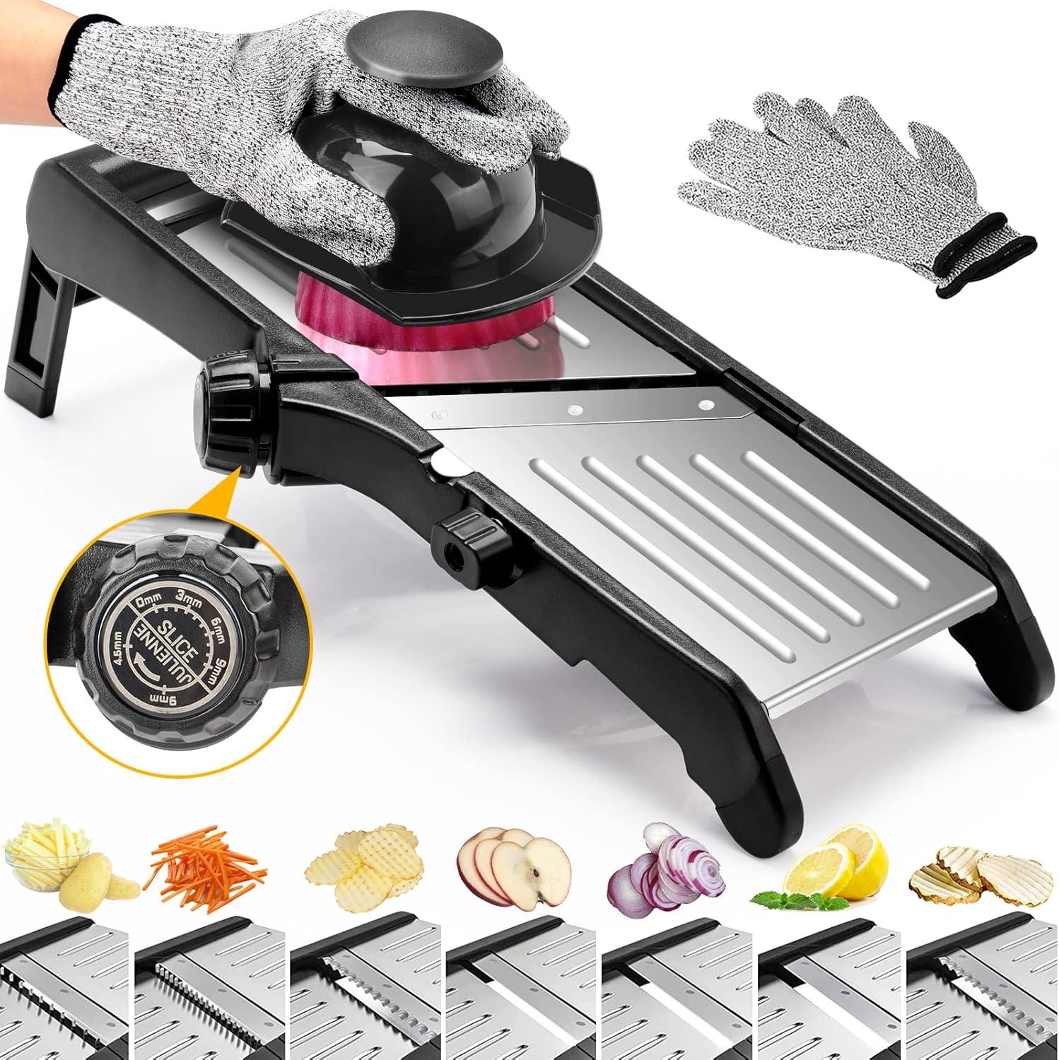 Potato Bags & Slicer Showdown: Quirky Gifting vs. Kitchen Efficiency