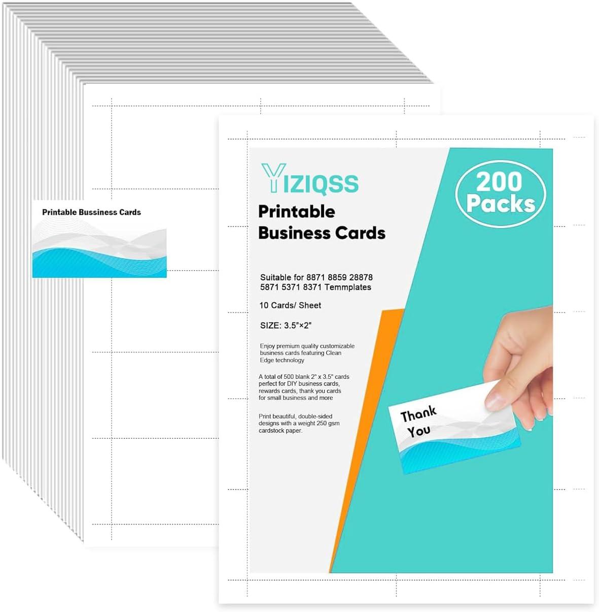Versus: The Surprising Cost Efficiency of Bulk-Print Business Cards