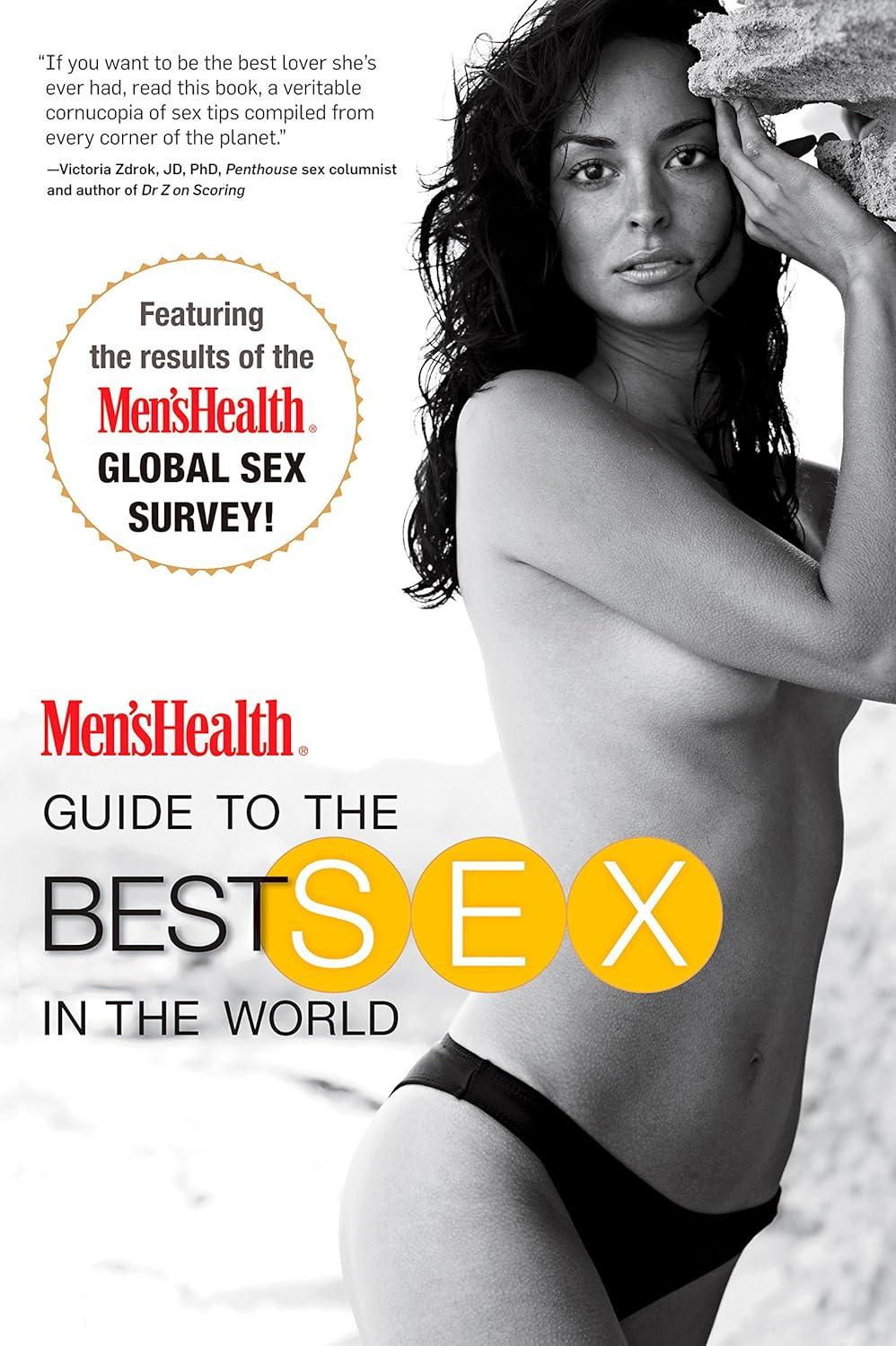 Sex & The City 2 vs Men's Health Guide: Surprising Positions & 1.85x Ratio