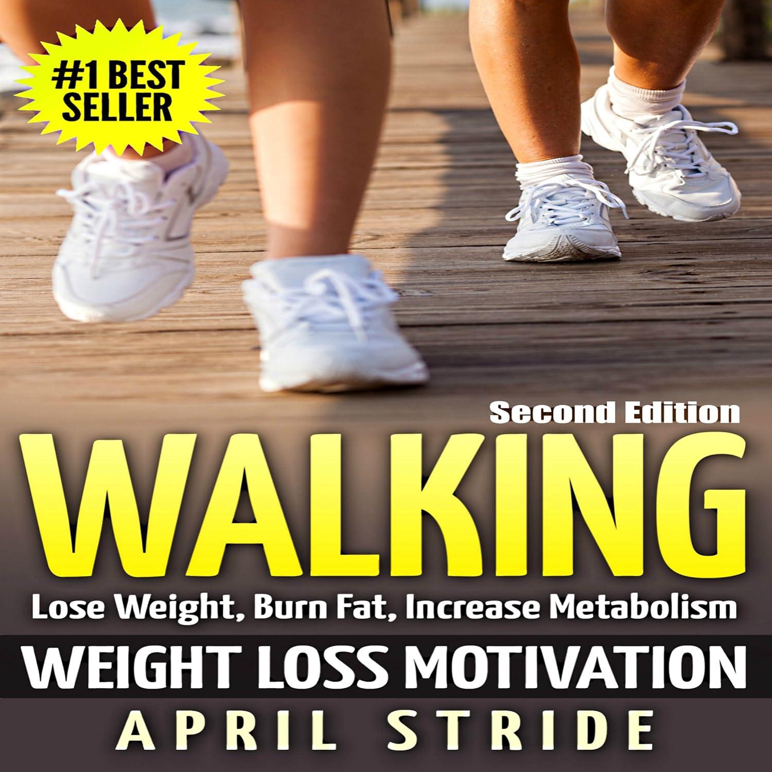 Tested: Walking's Burn Fat Power & Metabolism Boost - Surprising Weight Loss Insight