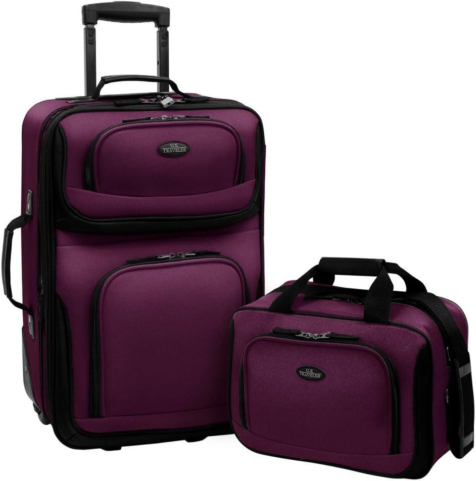 Carry-on Showdown: Rugged Expandable vs. Lightweight Fit - Tested for 2024 Travelers' Needs