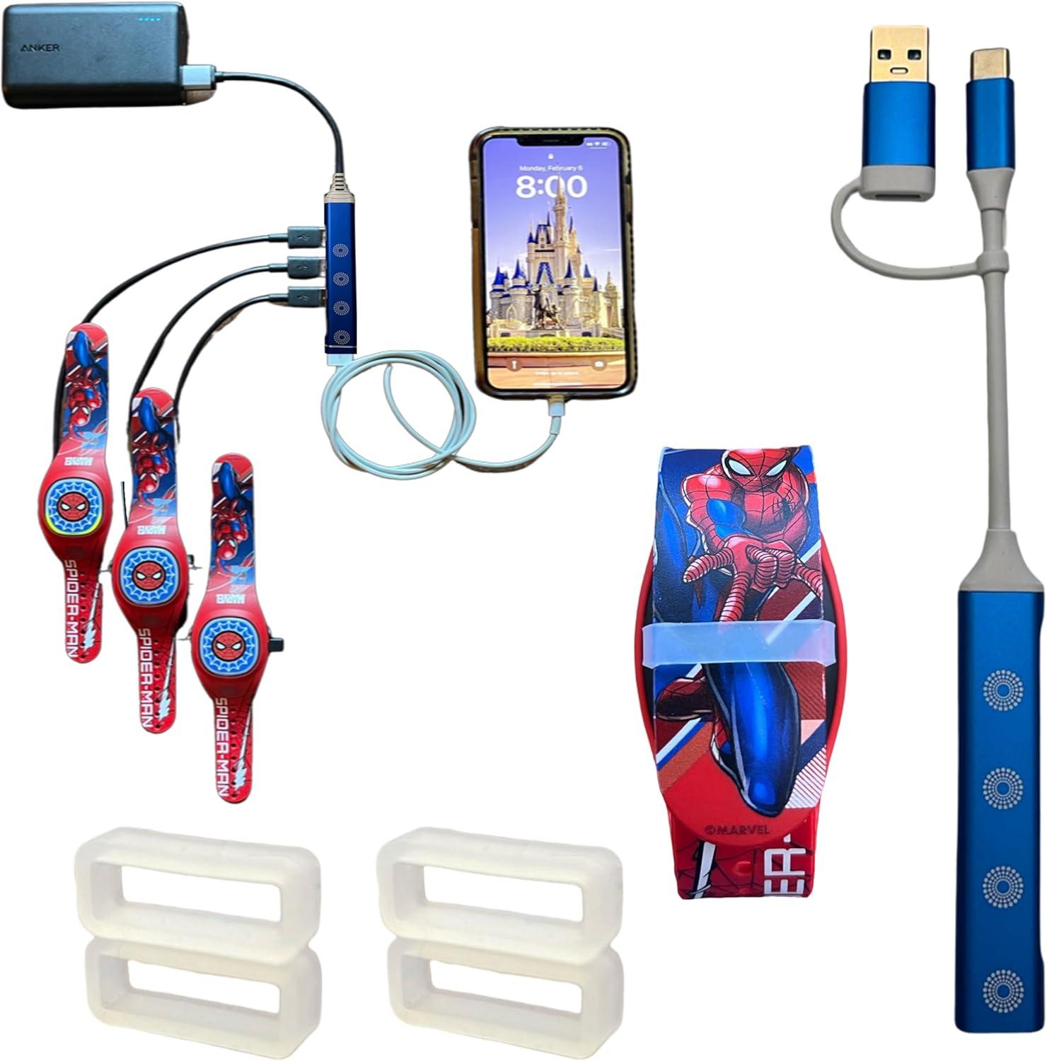 Disney World Travel Tested: Jungle Cruise T-Shirt & MagicBand+ MultiCharger