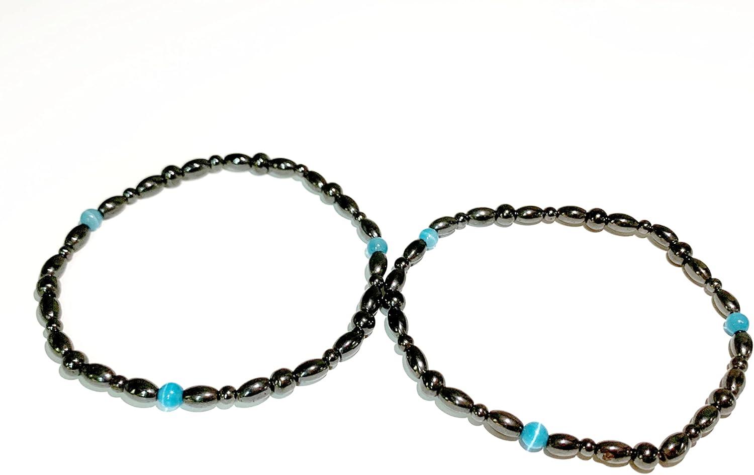 Magnetic Therapy Anklet... Versus Copper's Surprising Detox Insight (Wellness Accessories)