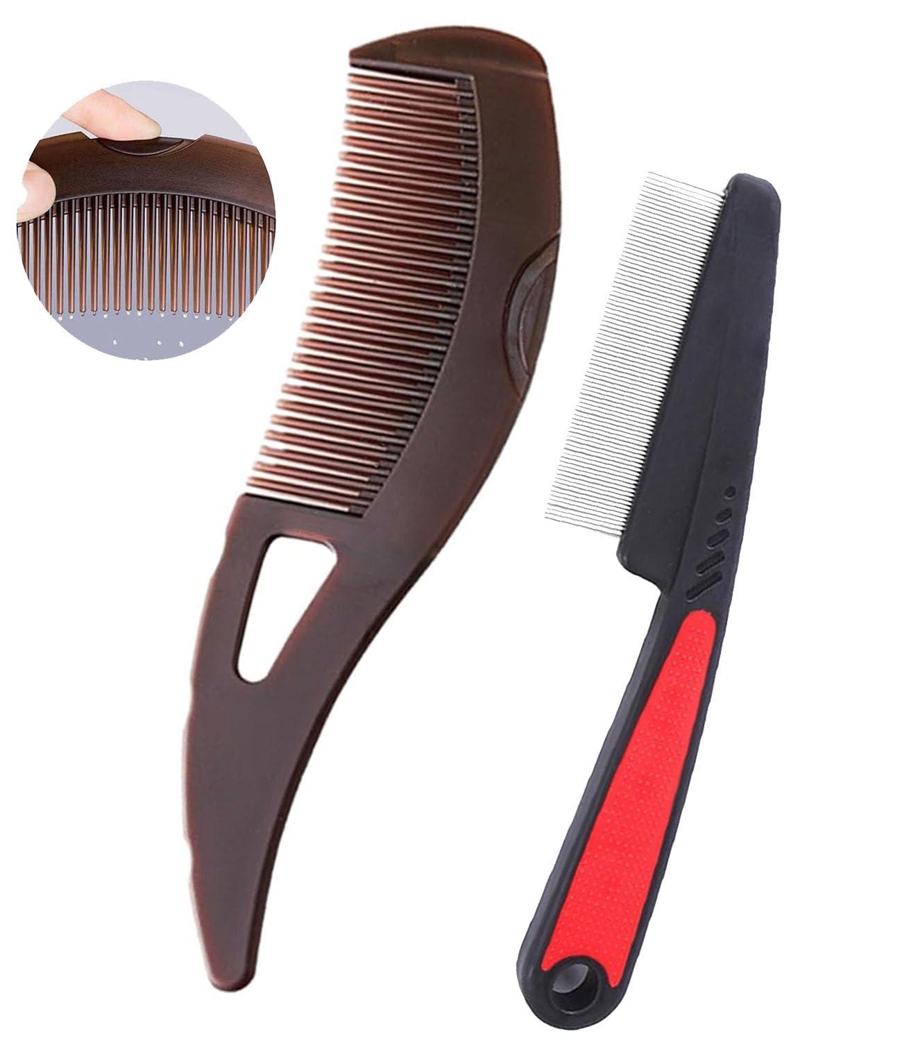 Scalp Care Showdown: Dandruff Comb Tested for Travel