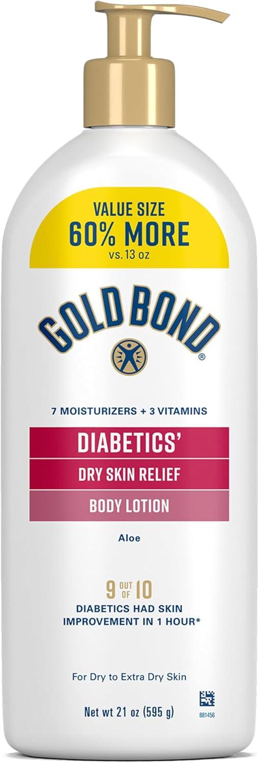 Gold Bond Dry Skin Care Showdown: 24-Hour Hydration, Aloe, Proteins & Lipids Tested
