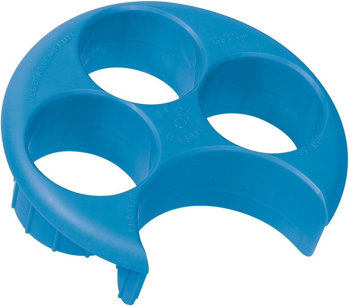 Blue Container Tested: Surprising Meal Measure Diet Tool Insight