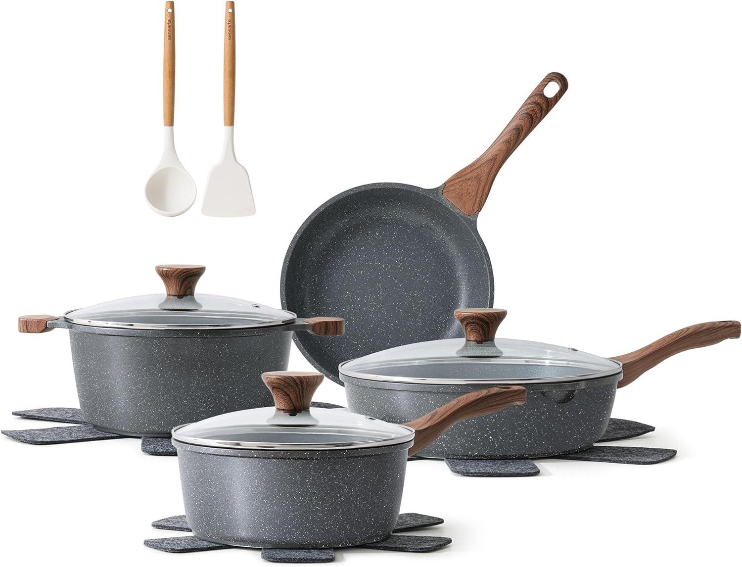 Cookware Sets Tested for Camping... or Daily Use!
