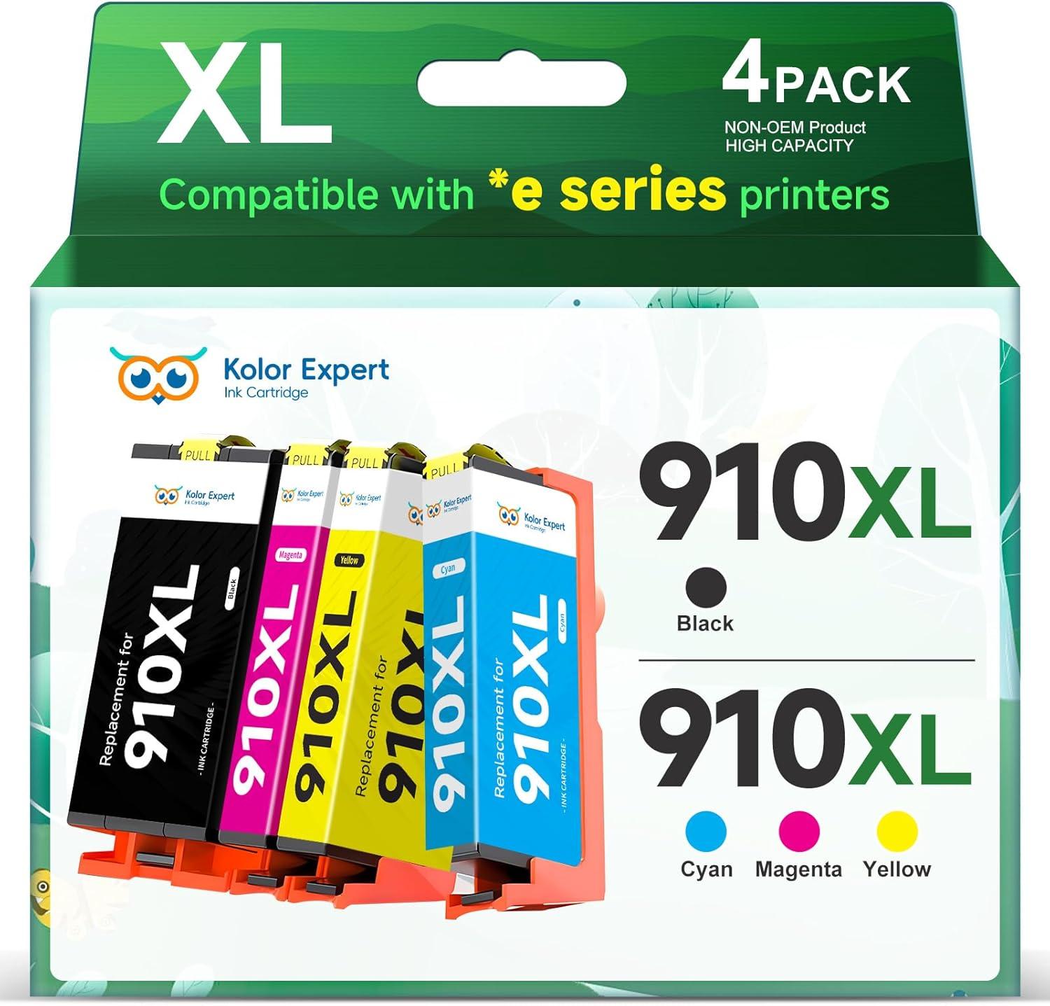 Tested XL Ink Cartridges: Surprising Page Yield for Canon Printers