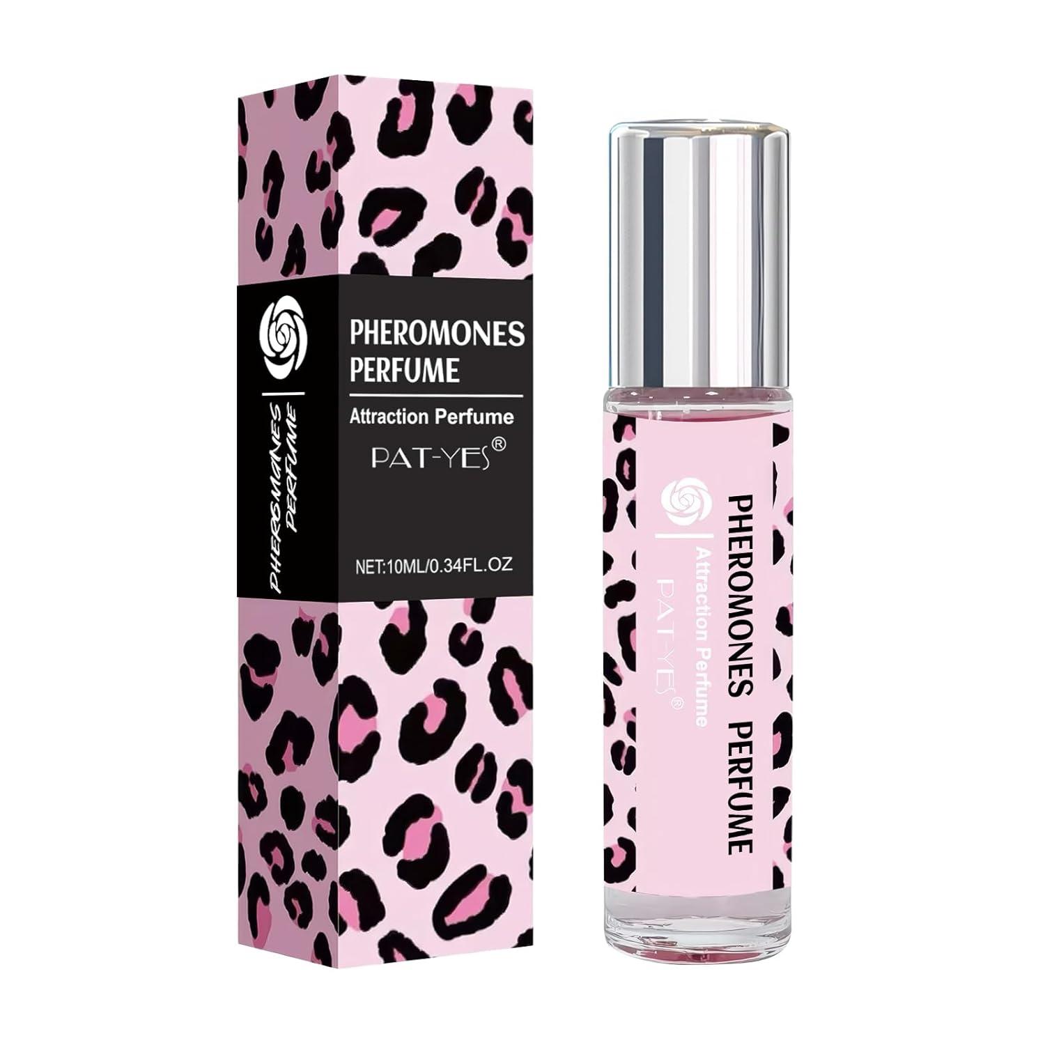 Showdown: Pheromone Perfumes, Enhanced Scents, Long-Lasting Roll-On Oil (10ml)