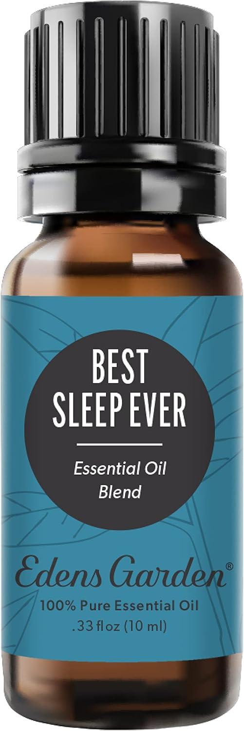 Edens Garden Best Sleep Ever: Tested for Diffusing, 100% Pure Essential Oils