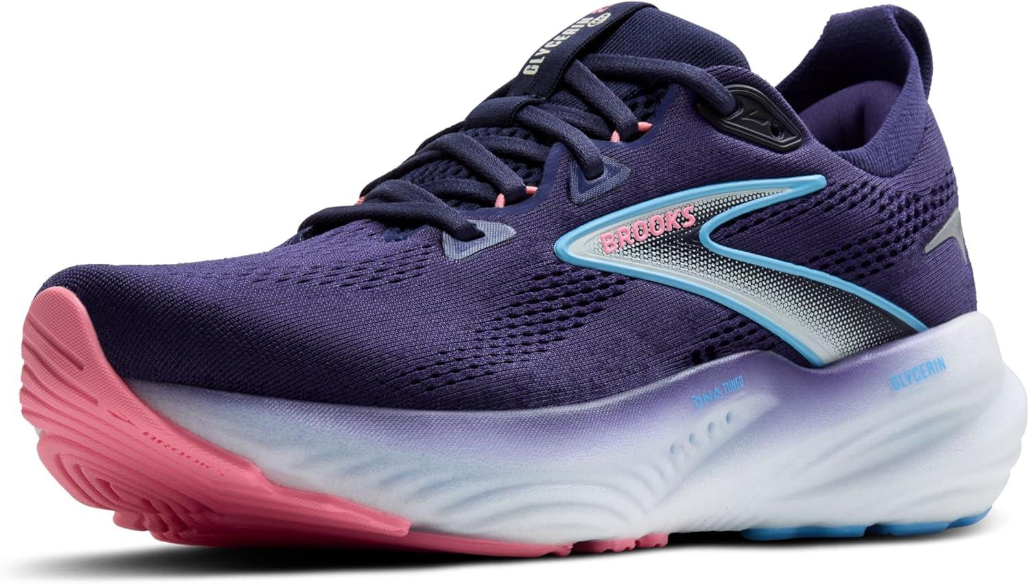 Surprising Insight: Brooks Glycerin 22's Cushioning vs. Creative Running Shoe's Stacked Support