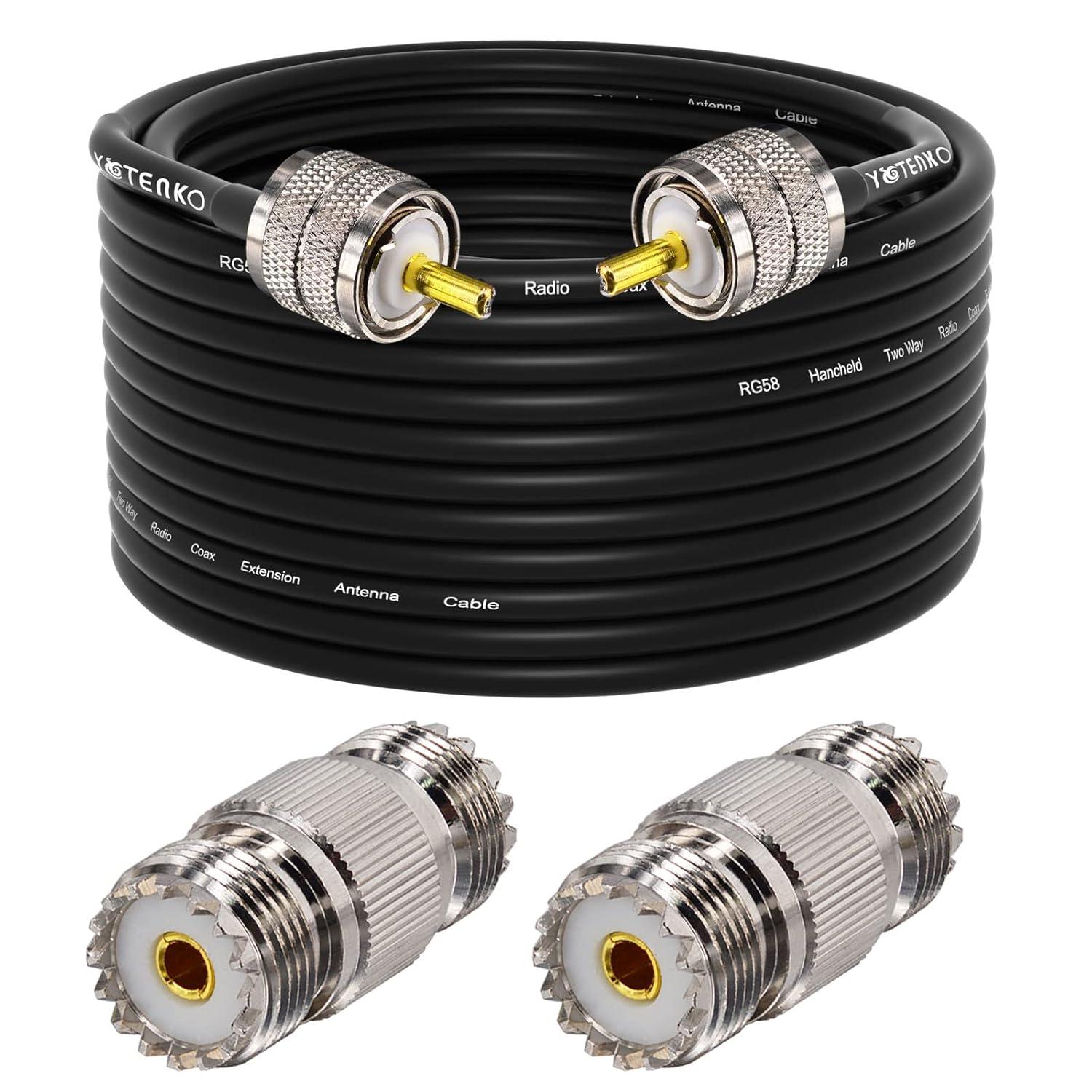 Coax Cables Tested for Unmatched Durability versus UHF